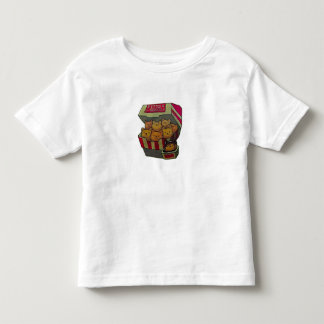 T-shirt Pour Les Tous Petits Boulettes de chaton !