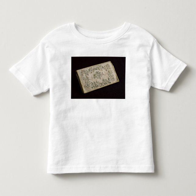T-shirt Pour Les Tous Petits Bourse (Devant)