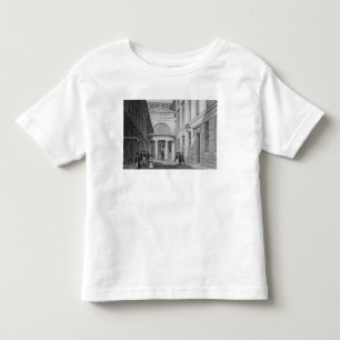 T-shirt Pour Les Tous Petits Bourse des valeurs, Londres, de la 'métropolitain