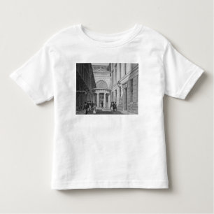T-shirt Pour Les Tous Petits Bourse des valeurs, Londres, de la 'métropolitaine