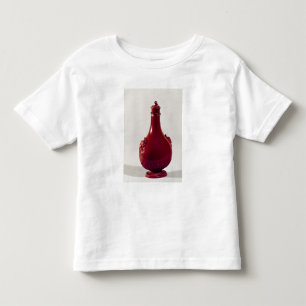T-shirt Pour Les Tous Petits Bouteille de pèlerin, Meissen, c.1710