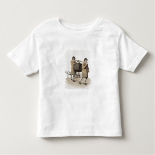 T-shirt Pour Les Tous Petits Brasseurs, de "costume de la Grande-Bretagne"