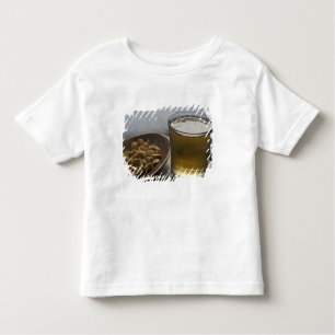 T-shirt Pour Les Tous Petits Brésil. Un verre de Guarana Energy rafraîchissant