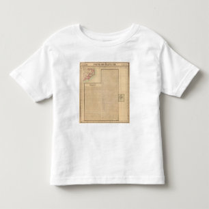 T-shirt Pour Les Tous Petits BRI des Etats-Unis, Amérique 57