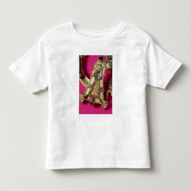 T-shirt Pour Les Tous Petits Broche Tara (Devant)