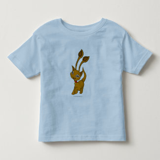 T-shirt Pour Les Tous Petits Brun d'Aisha