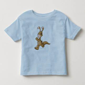 T-shirt Pour Les Tous Petits Brun de Blumaroo