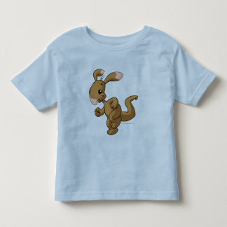 T-shirt Pour Les Tous Petits Brun de Blumaroo