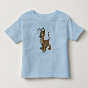 T-shirt Pour Les Tous Petits Brun de Gelert