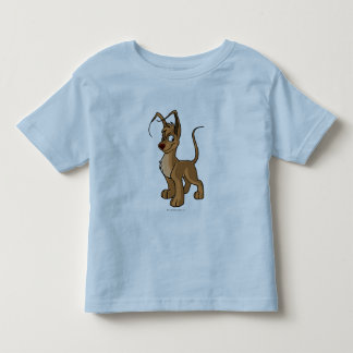 T-shirt Pour Les Tous Petits Brun de Gelert