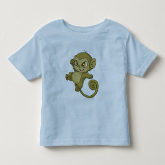 T-shirt Pour Les Tous Petits Brun de Mynci