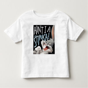 T-shirt Pour Les Tous Petits BUGS BUNNY™- Ain't I A Stinka!