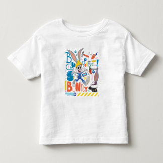 T-shirt Pour Les Tous Petits BUGS BUNNY BUILDERS™| BUGS BUNNY™ Outils de travai
