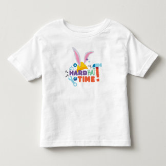 T-shirt Pour Les Tous Petits BUGS BUNNY BUILDERS™| C'est un temps difficile pou