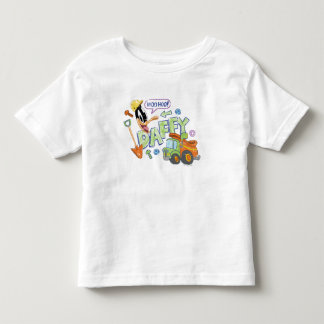 T-shirt Pour Les Tous Petits BUGS BUNNY BUILDERS™| DAFFY DUCK™ Sketch Art