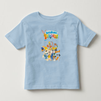 T-shirt Pour Les Tous Petits BUGS BUNNY BUILDERS™| Le groupe Looney Builders