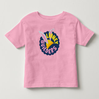 T-shirt Pour Les Tous Petits BUGS BUNNY BUILDERS™| Logo à Casquette dur à bascu