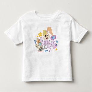 T-shirt Pour Les Tous Petits BUGS BUNNY BUILDERS™  Lola Sketch Art