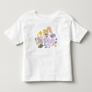 T-shirt Pour Les Tous Petits BUGS BUNNY BUILDERS™| Lola Sketch Art