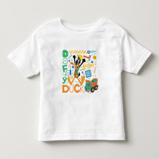 T-shirt Pour Les Tous Petits BUGS BUNNY BUILDERS™| Outils de travail DAFFY DUCK