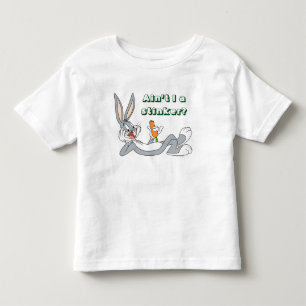 T-shirt Pour Les Tous Petits BUGS BUNNY™ Lying Down Eating Carrot