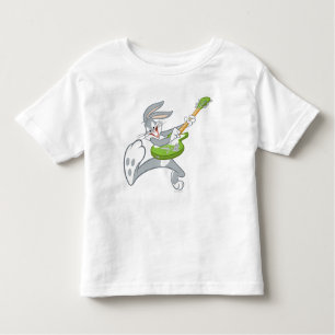 T-shirt Pour Les Tous Petits BUGS BUNNY™ Rocking sur guitare