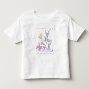T-shirt Pour Les Tous Petits BUGS BUNNY™, TWEETY™, SYLVESTER™ Squad Buts