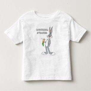 T-shirt Pour Les Tous Petits BUGS BUNNY™ With Carrot