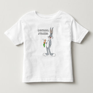 T-shirt Pour Les Tous Petits BUGS BUNNY™ With Carrot
