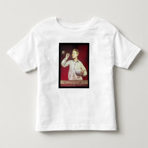 T-shirt Pour Les Tous Petits Bulles de soufflage de garçon, 1867-69