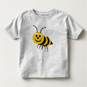 T-shirt Pour Les Tous Petits Bumble Bee Toddler Tee - shirt
