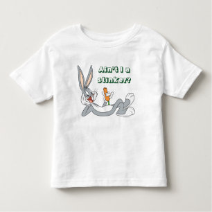 T-shirt Pour Les Tous Petits BUNNY™, Mangeur de carottes