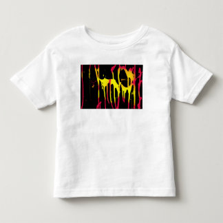 T-shirt Pour Les Tous Petits burons et éperons et bacchanal