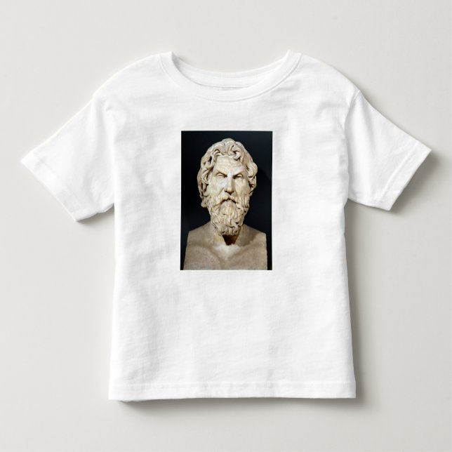 T-shirt Pour Les Tous Petits Buste d'Antisthenes (Devant)