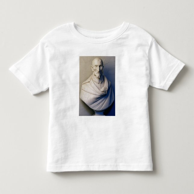 T-shirt Pour Les Tous Petits Buste d'Antonio Coppola, 1612 (Devant)