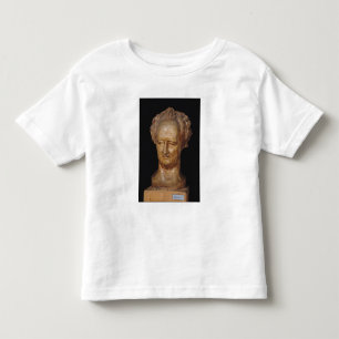 T-shirt Pour Les Tous Petits Buste de Johann Wolfgang von Goethe, 1831