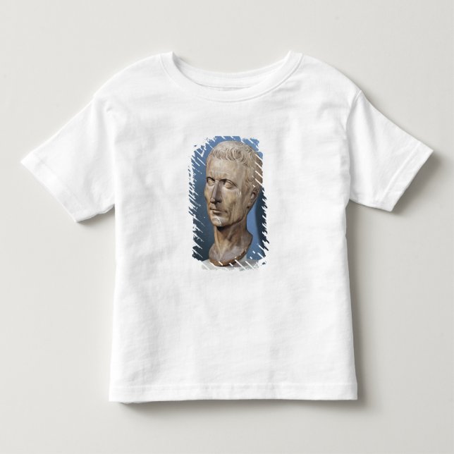 T-shirt Pour Les Tous Petits Buste de Jules César (Devant)