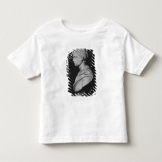T-shirt Pour Les Tous Petits Buste de Julia Mamaea (Devant)
