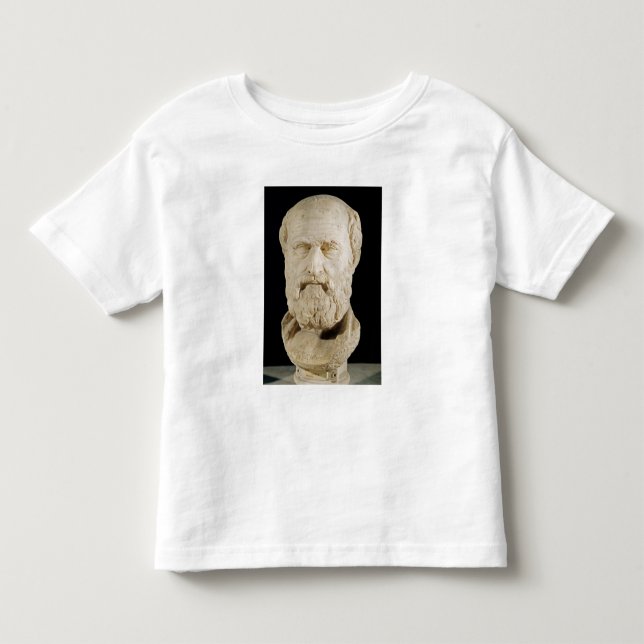 T-shirt Pour Les Tous Petits Buste de Lysias (Devant)