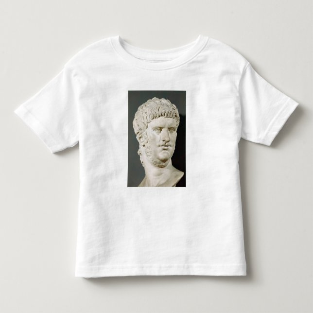 T-shirt Pour Les Tous Petits Buste de Nero (Devant)