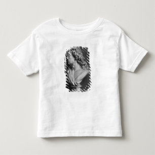 T-shirt Pour Les Tous Petits Buste de Robert de Cotte, 1707