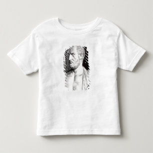 T-shirt Pour Les Tous Petits Buste de Thucydides, gravé par Barbant