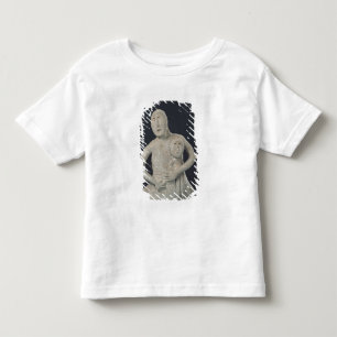 T-shirt Pour Les Tous Petits Buste d'une déesse de mère