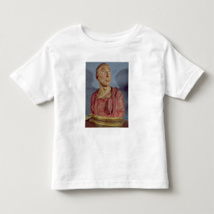 T-shirt Pour Les Tous Petits Buste Niccolo DA Uzzano de portrait