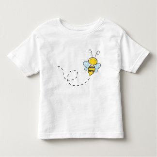 T-shirt Pour Les Tous Petits Busy Bee