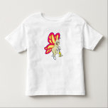T-shirt Pour Les Tous Petits Butterfly as Wizard with Magic Mur<br><div class="desc">Ce design est le cadeau idéal pour un anniversaire,  Noël et d'autres célébrations. Il convient aux femmes,  aux hommes et aux enfants.</div>