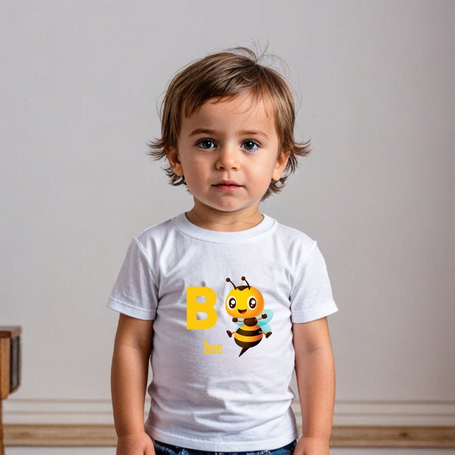 T-shirt Pour Les Tous Petits Buzz Bumble Bee Toddler Tee (Créateur téléchargé)