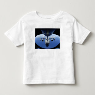 T-shirt Pour Les Tous Petits C.A. - 17 Globemaster III reçoit le carburant
