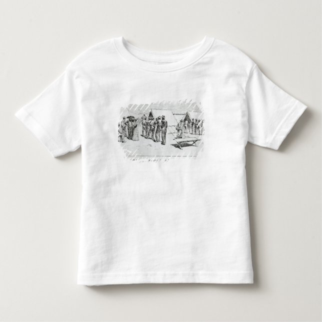T-shirt Pour Les Tous Petits Cabines d'enregistrement (Devant)