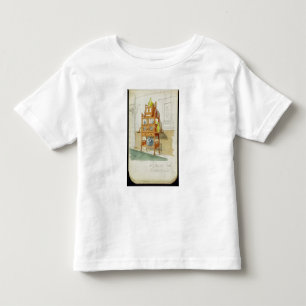 T-shirt Pour Les Tous Petits Cabinet d'exposition, c.1860s-70s (la semaine et